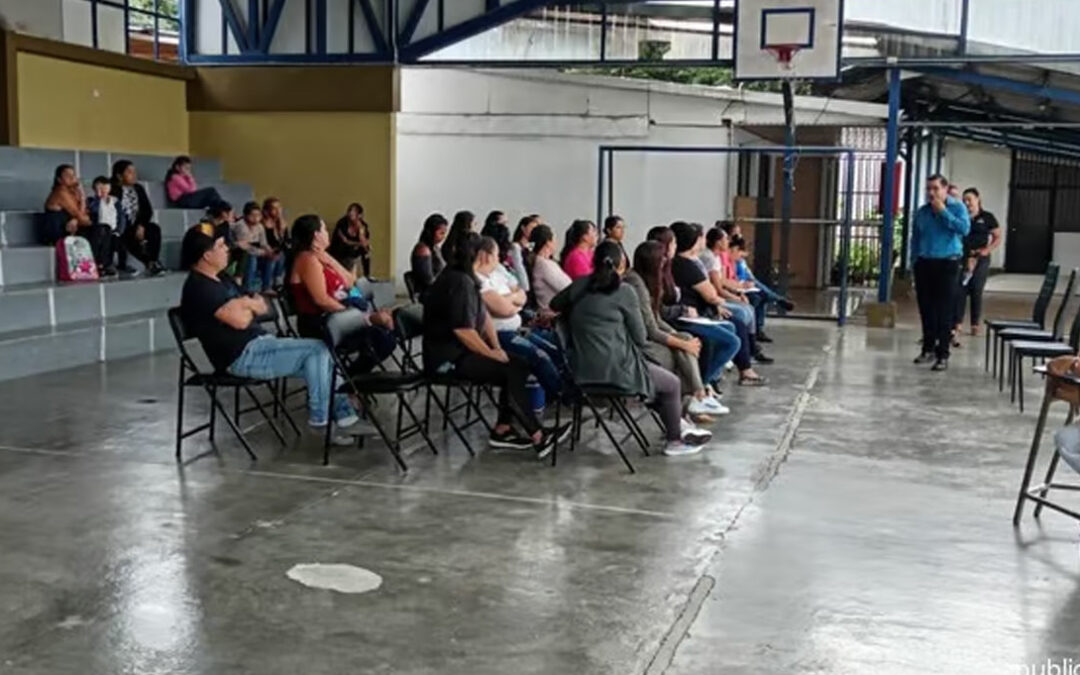 Cartago School Closed Due to Vandalism Concerns