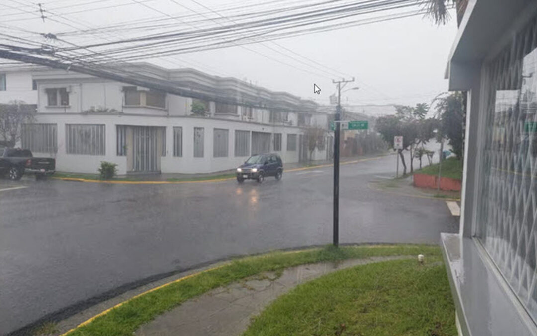 Rains Expected to Decrease on Friday, Warmer Temperatures Predicted