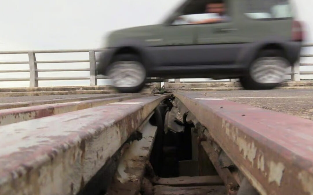 Deteriorated Tempisque Bridge Repairs to Cost an Additional $1.1 Million