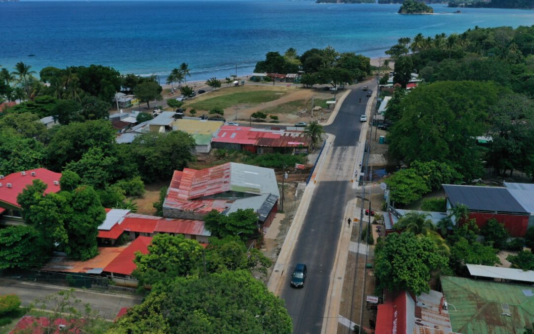 New Bridge Over Zapote River in Brasilito Now Open to the Public