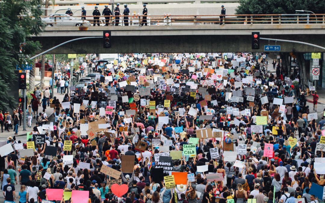 Protest Actions Scheduled for Next Week