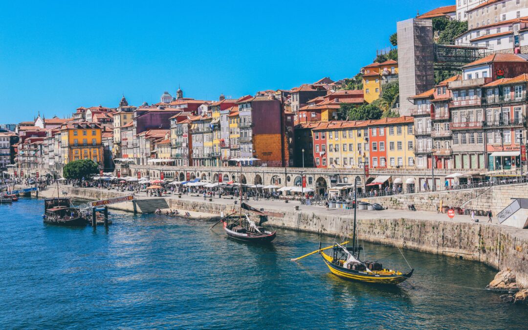 Best places to live in Portugal