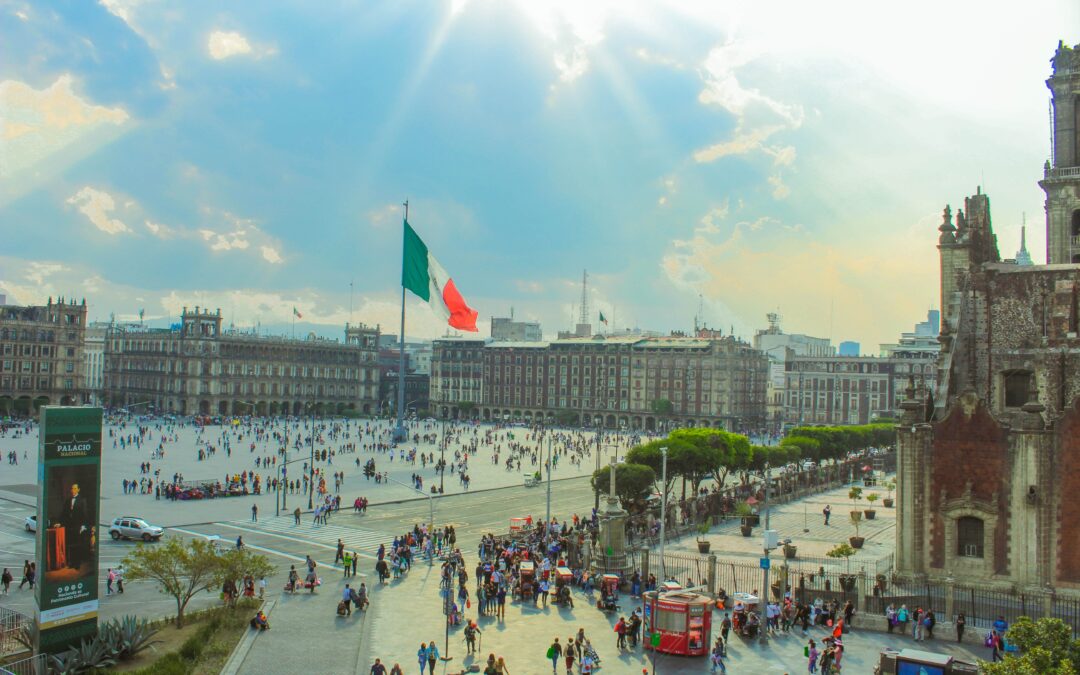 Judicial Workers Announce Legal Appeals and March to Mexico City’s Zócalo