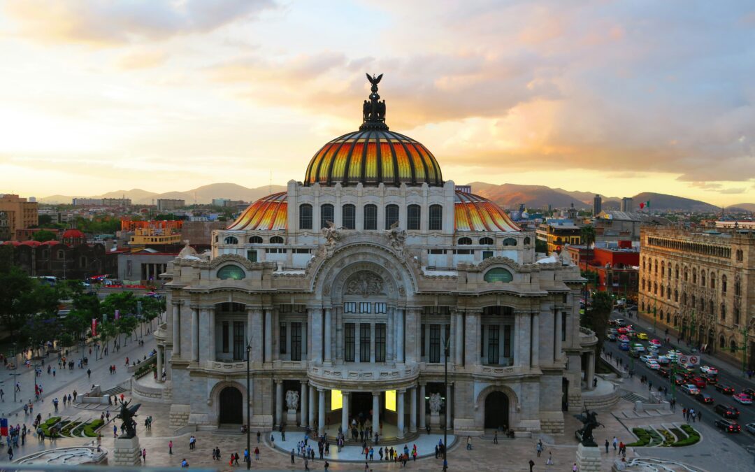 Mexico’s Economy Advances Steadily, Growing by 1.1% During the Third Quarter of the Year