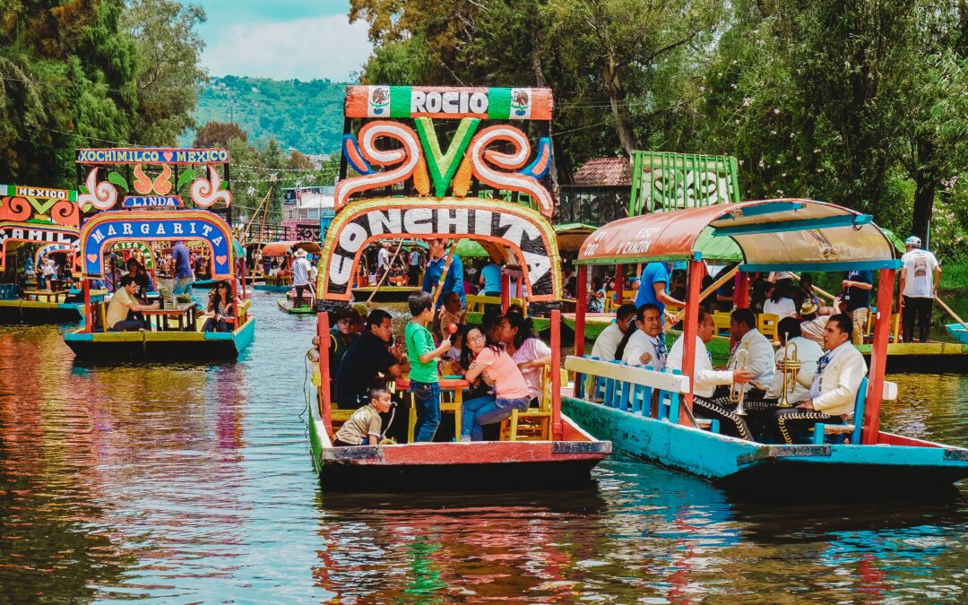 Mexico, the Expat Paradise!