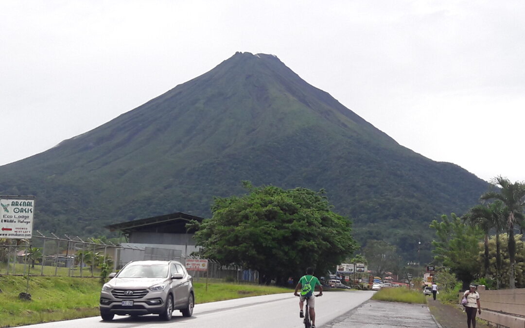 Arenal Volcano: Asleep or Awake? Insights from Ovsicori
