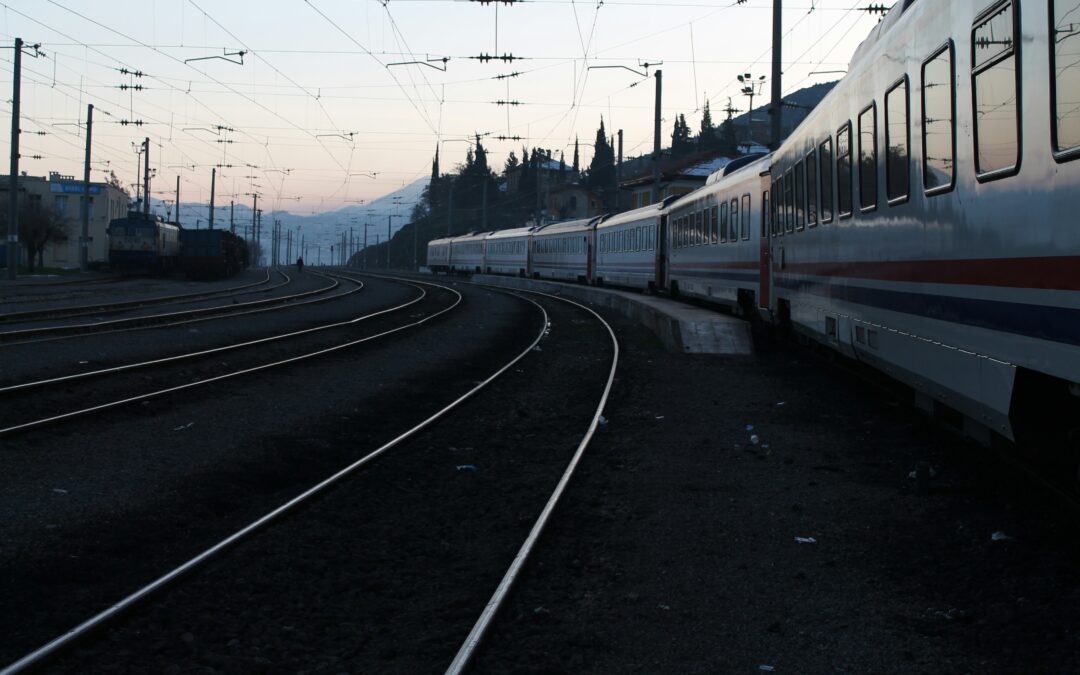 From El Chepe to the Tren Maya: these are the passenger railways in Mexico
