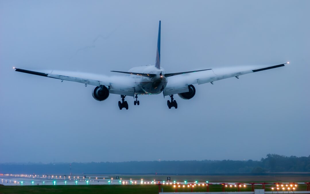 Flight Disruptions as Fog Forces Temporary Closure of Major Mexican Airports.