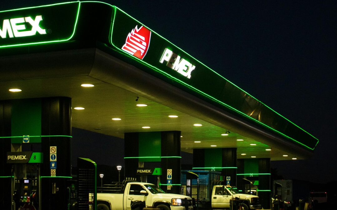 More than $4 billion and a 60% reduction in polluting gases: Pemex’s ‘green’ plan by 2030