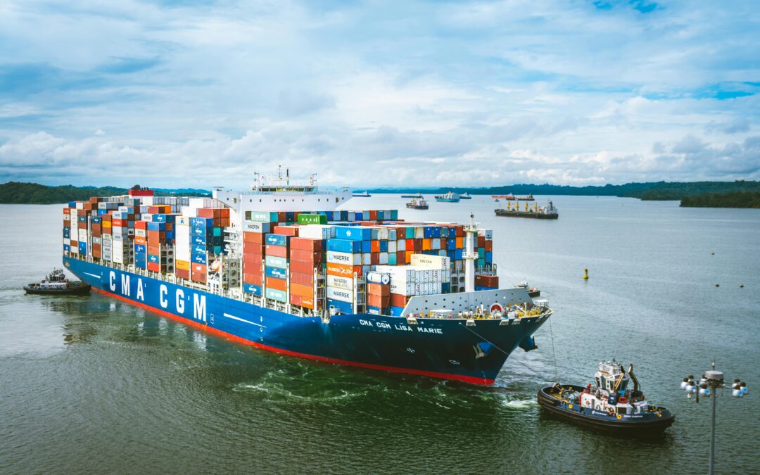 The Logistic Business Council meets to analyze the challenges of Panama’s dry canal