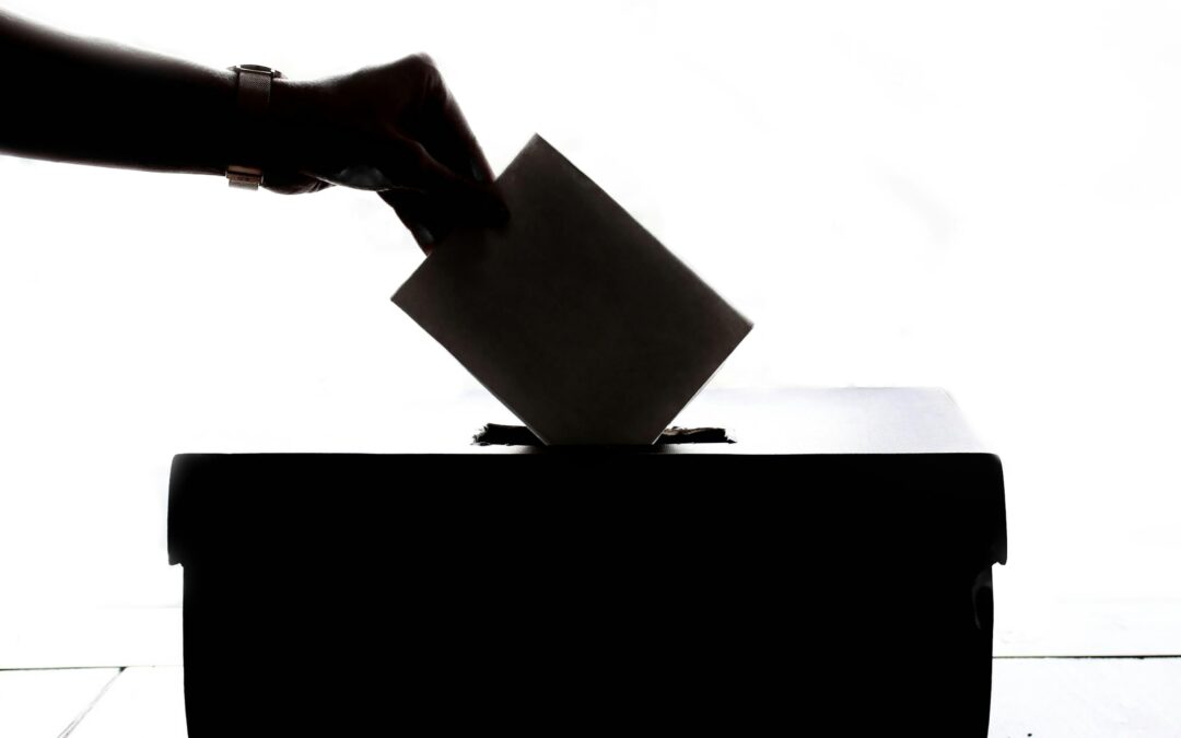 Why you should not post a photo of your inked finger on social media after voting in the 2024 elections