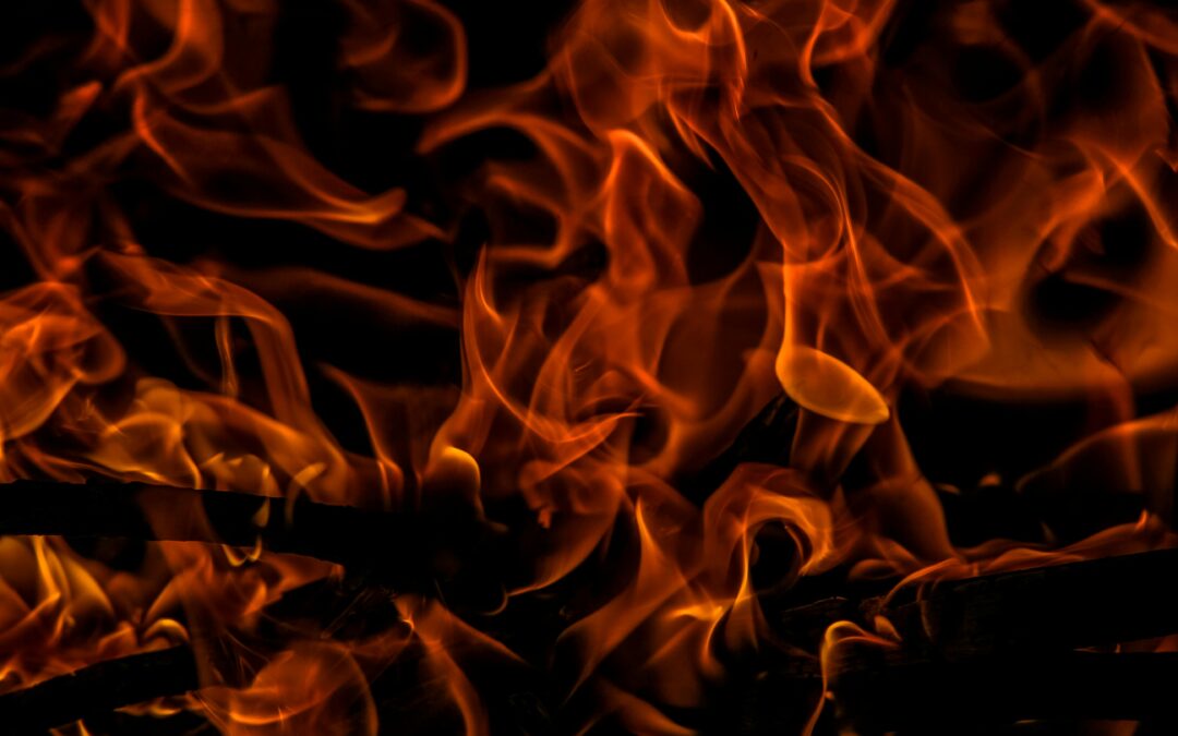 Another Heavy Vehicle Burns in Front of Gas Station Within 24 Hours