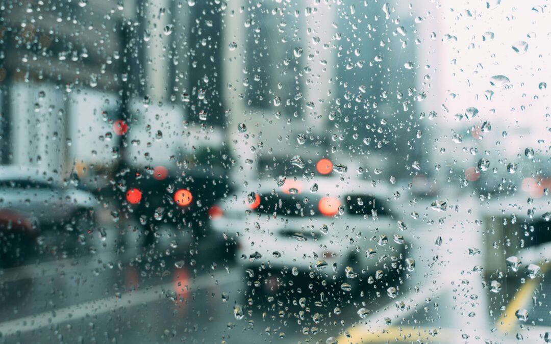 It Finally Rained in Nuevo León After Temperatures Reached 43 Degrees