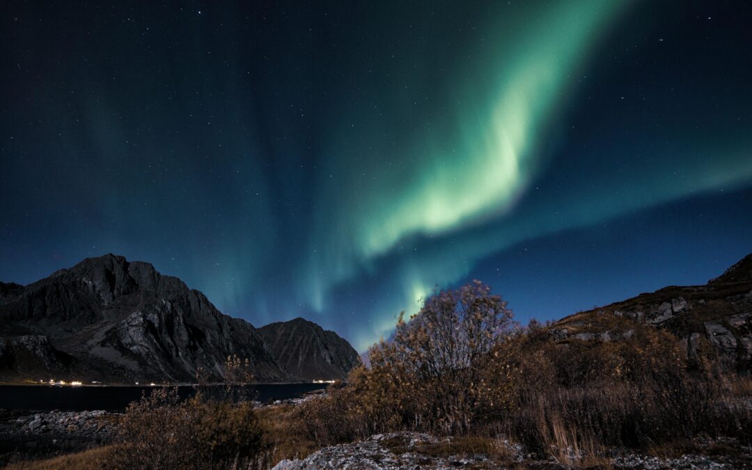Solar storm ends in Mexico after days of auroras borealis